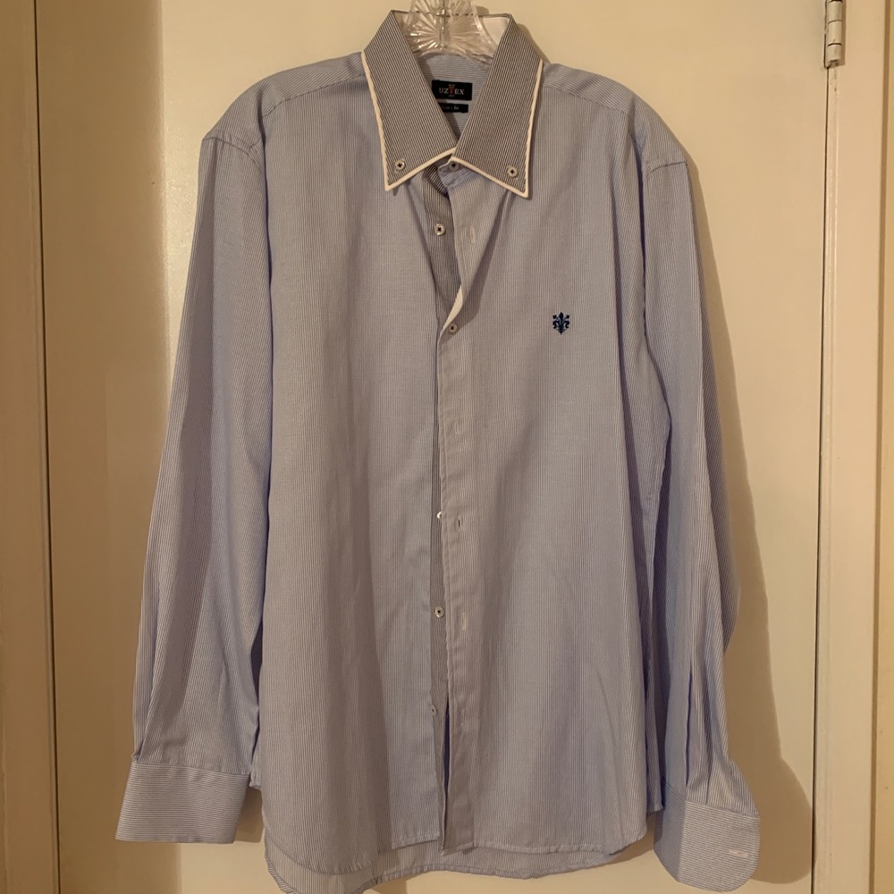 Men’s Designer Dress Shirt